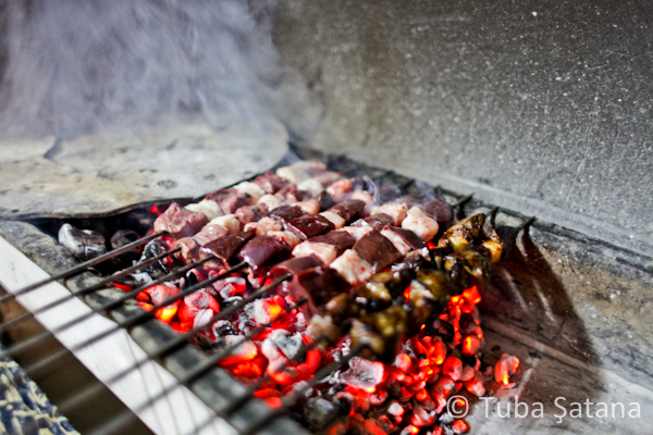 ciger kebap, ali haydar